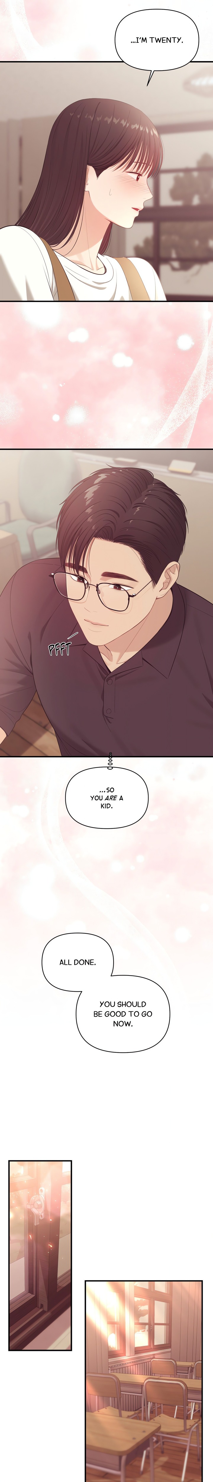 The Island’s Naughty Teacher Chapter 4 - Page 16