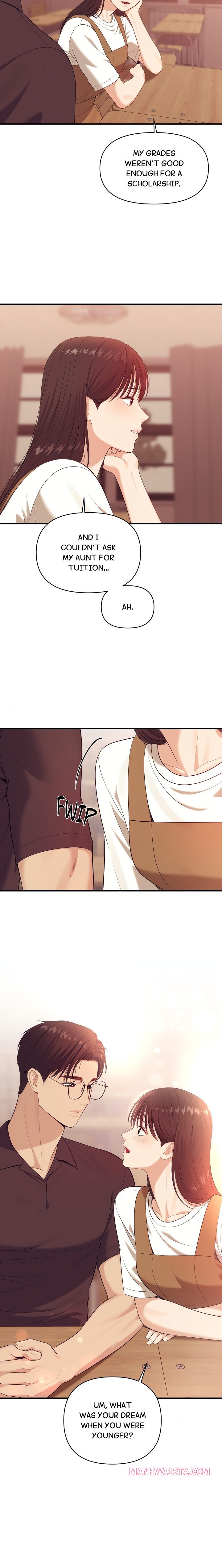 The Island’s Naughty Teacher Chapter 4 - Page 18