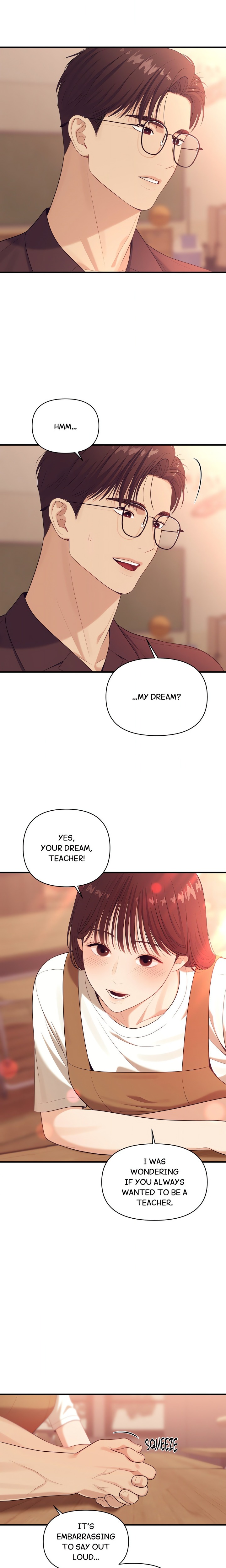 The Island’s Naughty Teacher Chapter 4 - Page 19