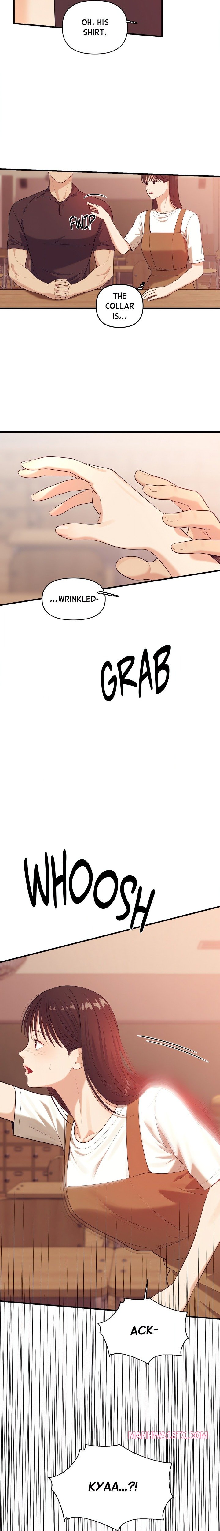 The Island’s Naughty Teacher Chapter 4 - Page 21