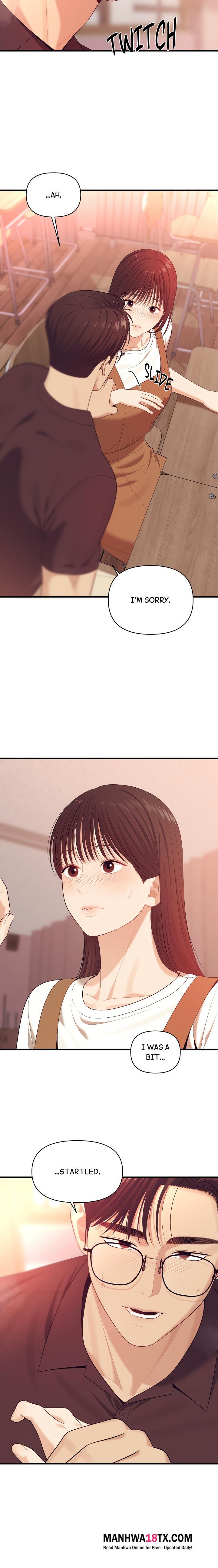 The Island’s Naughty Teacher Chapter 4 - Page 23