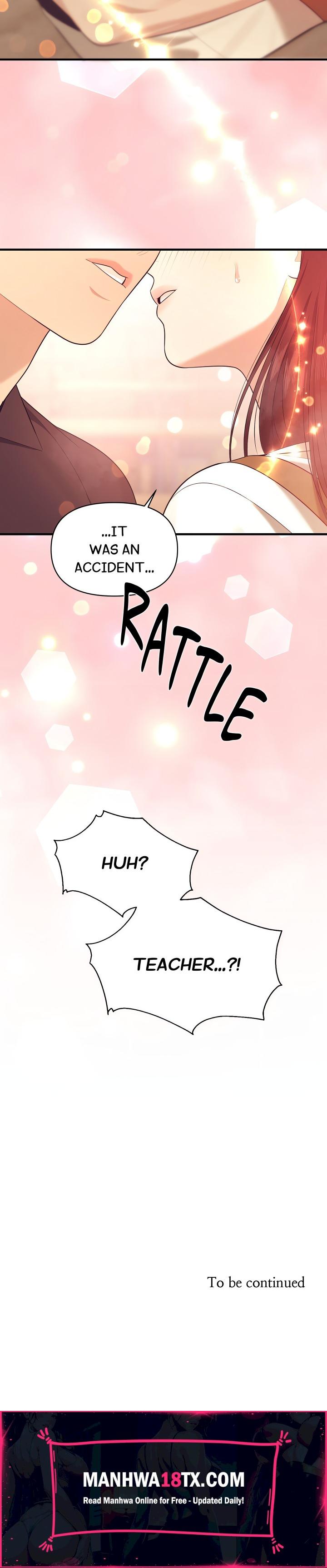 The Island’s Naughty Teacher Chapter 4 - Page 25