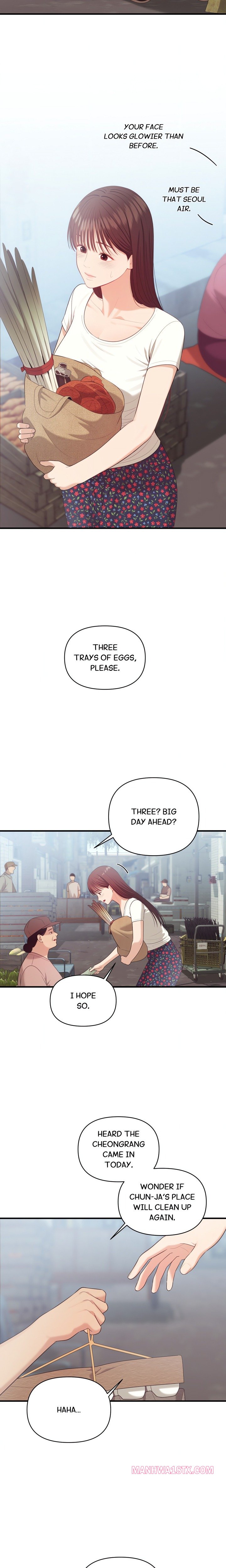 The Island’s Naughty Teacher Chapter 5 - Page 11