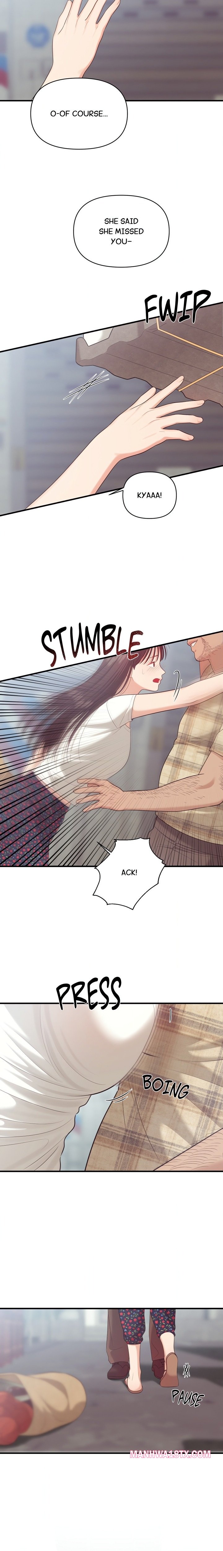 The Island’s Naughty Teacher Chapter 5 - Page 14