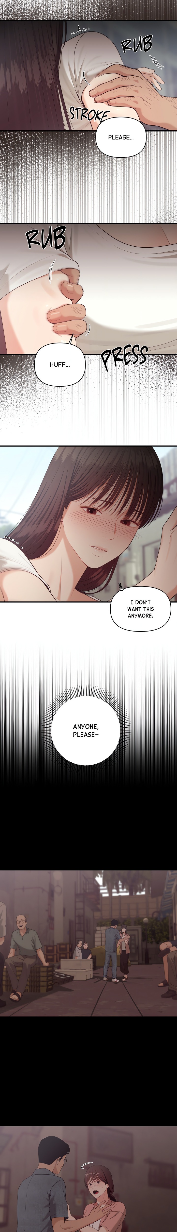 The Island’s Naughty Teacher Chapter 5 - Page 17