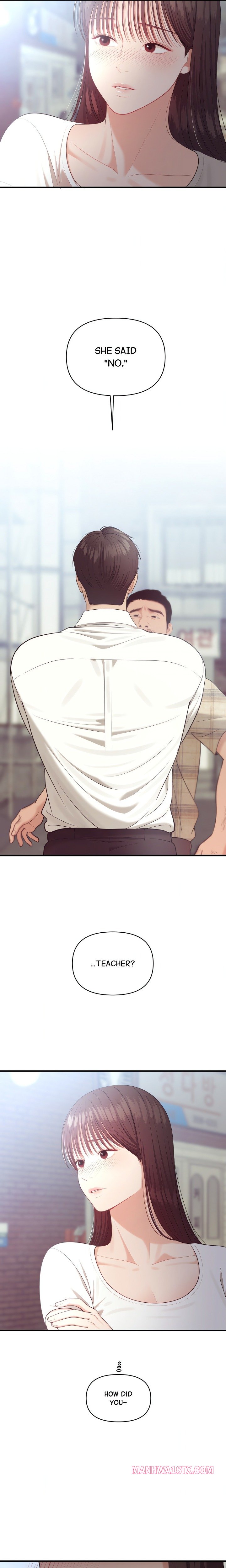 The Island’s Naughty Teacher Chapter 5 - Page 19