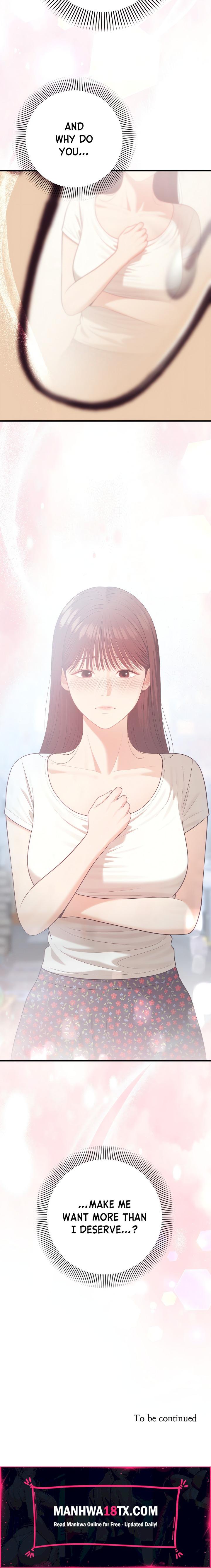 The Island’s Naughty Teacher Chapter 5 - Page 21