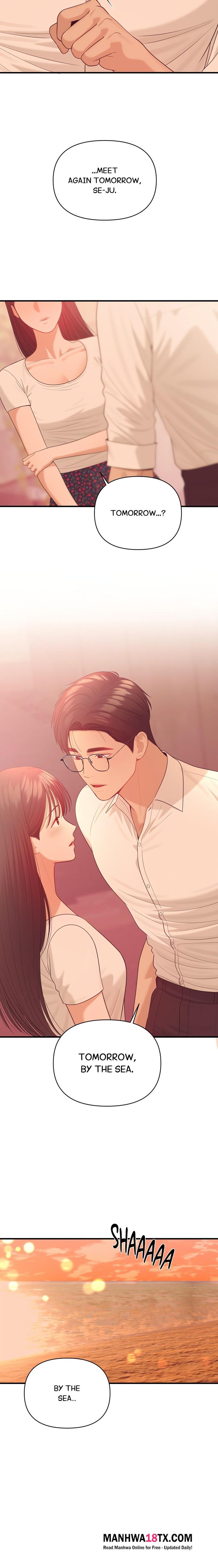 The Island’s Naughty Teacher Chapter 6 - Page 14