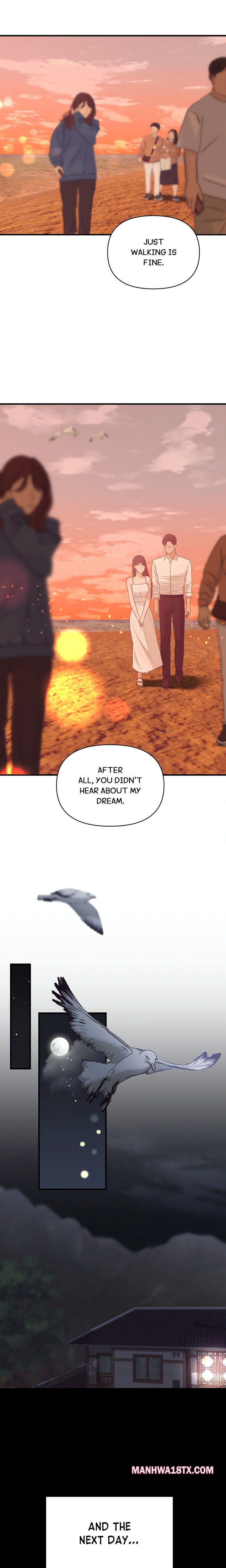 The Island’s Naughty Teacher Chapter 6 - Page 15