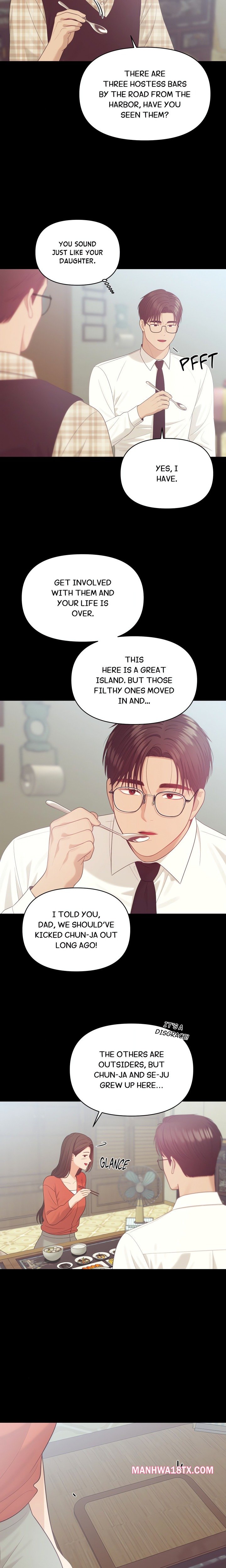 The Island’s Naughty Teacher Chapter 6 - Page 5