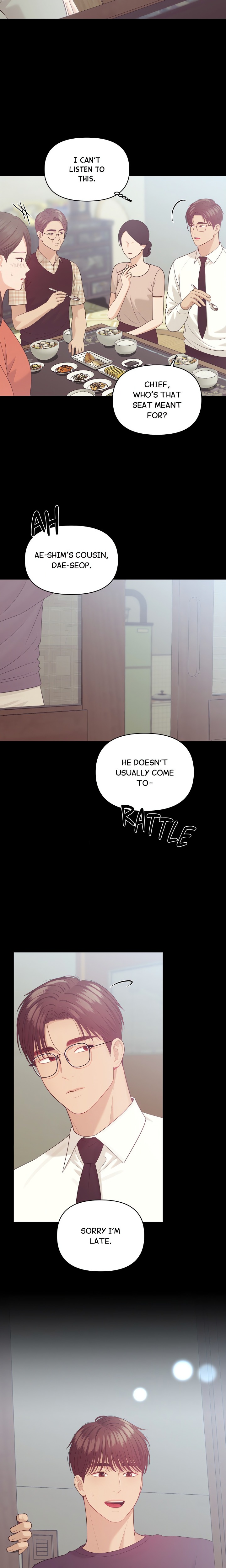 The Island’s Naughty Teacher Chapter 6 - Page 6