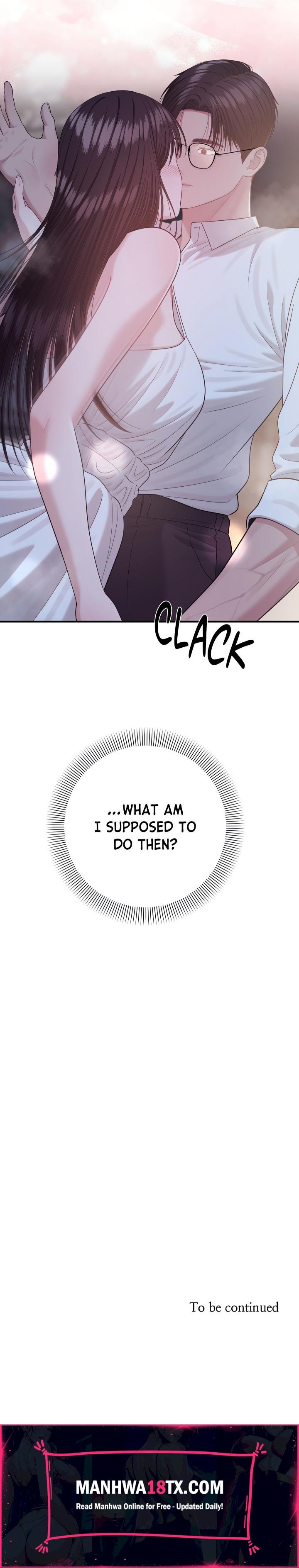 The Island’s Naughty Teacher Chapter 7 - Page 18