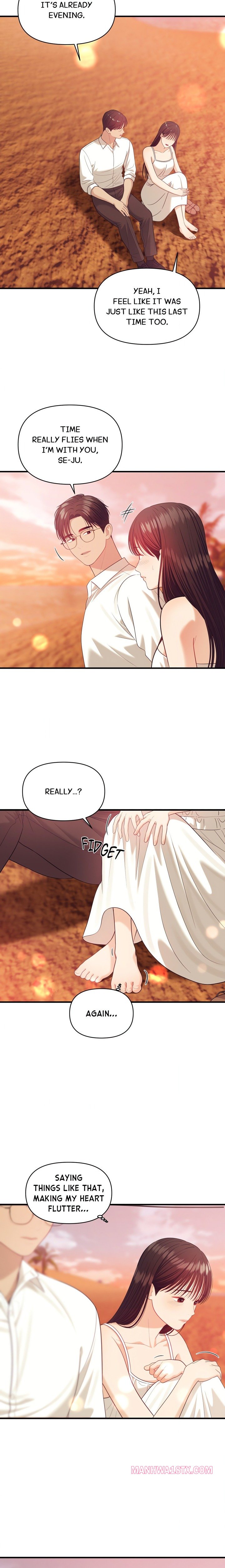 The Island’s Naughty Teacher Chapter 7 - Page 9