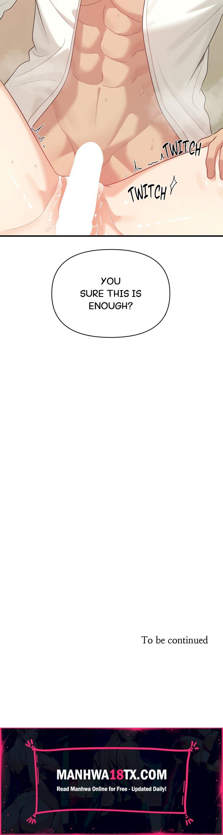 The Island’s Naughty Teacher Chapter 8 - Page 19