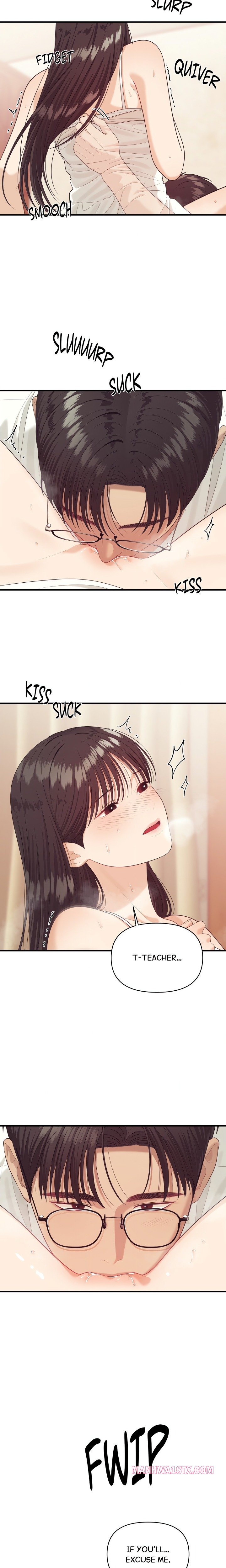 The Island’s Naughty Teacher Chapter 8 - Page 6