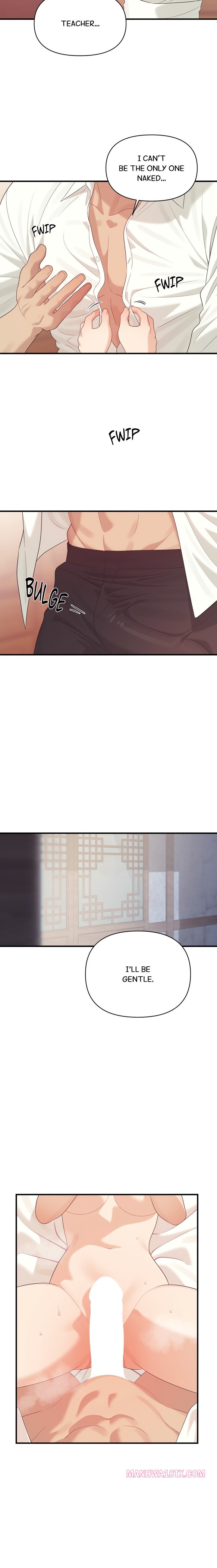 The Island’s Naughty Teacher Chapter 8 - Page 9