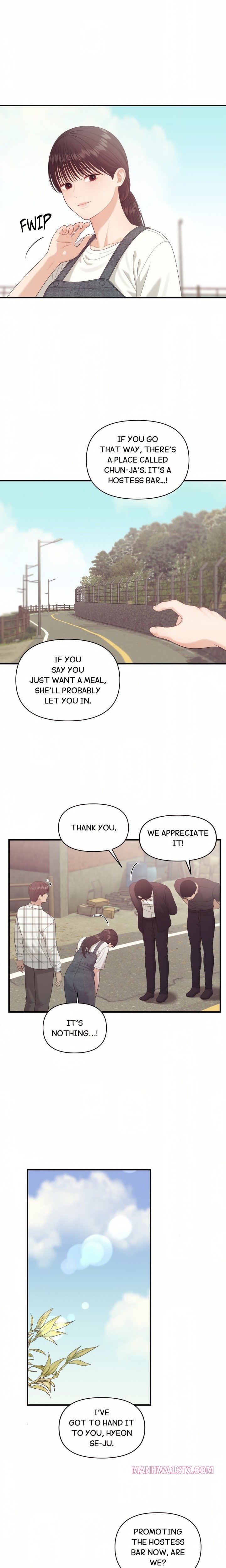 The Island’s Naughty Teacher Chapter 9 - Page 13