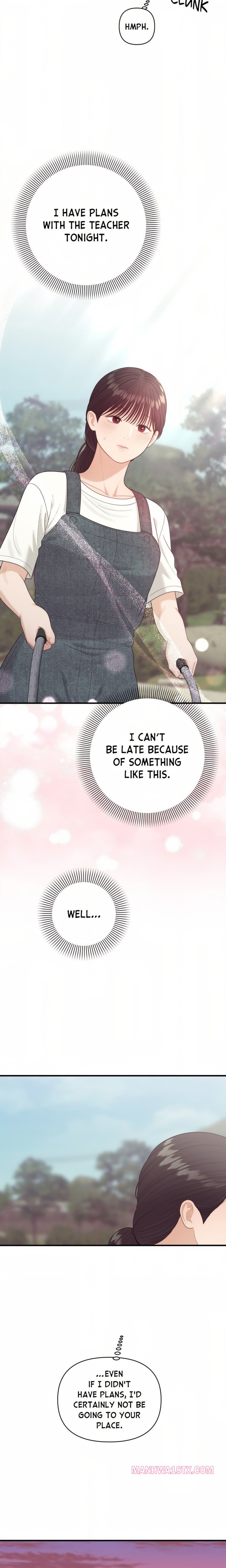 The Island’s Naughty Teacher Chapter 9 - Page 16