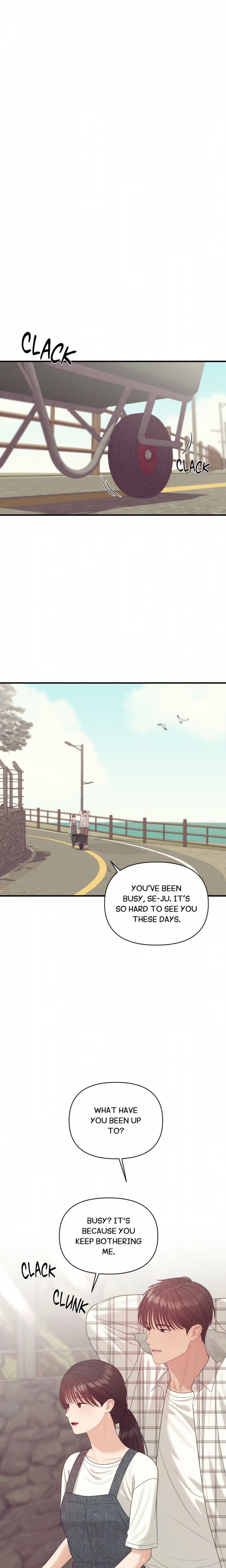 The Island’s Naughty Teacher Chapter 9 - Page 3