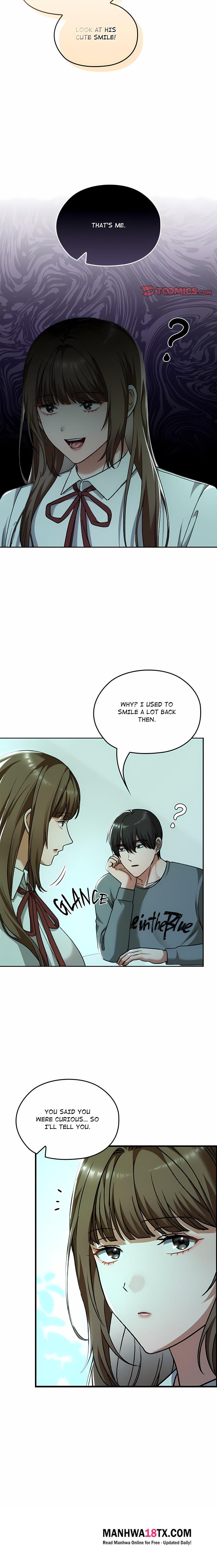 Don’t Tell Anyone at School! (Uncensored) Chapter 32 - Page 18