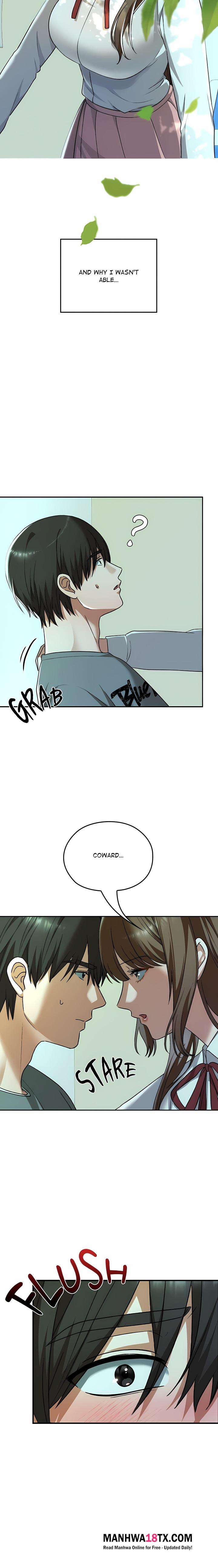 Don’t Tell Anyone at School! (Uncensored) Chapter 32 - Page 25