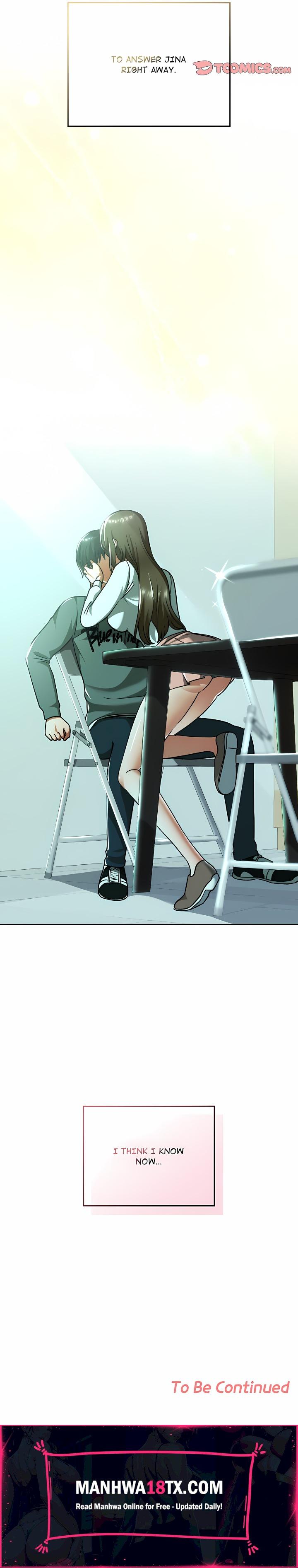 Don’t Tell Anyone at School! (Uncensored) Chapter 32 - Page 26