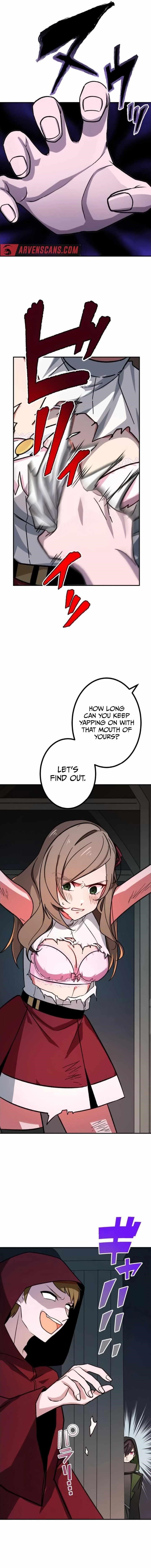 The Strongest Assassin Gets Transferred to Another World with His Whole Class Chapter 16 - Page 11