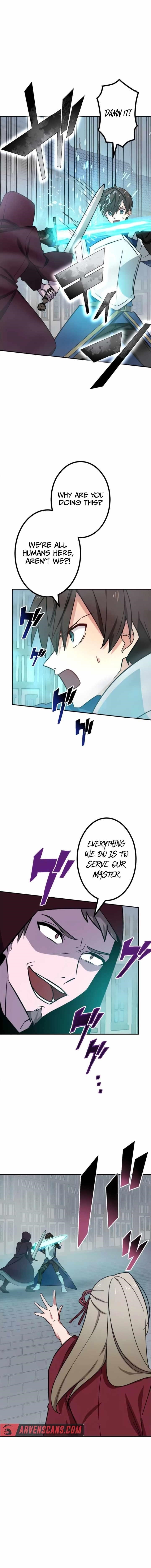 The Strongest Assassin Gets Transferred to Another World with His Whole Class Chapter 18 - Page 6