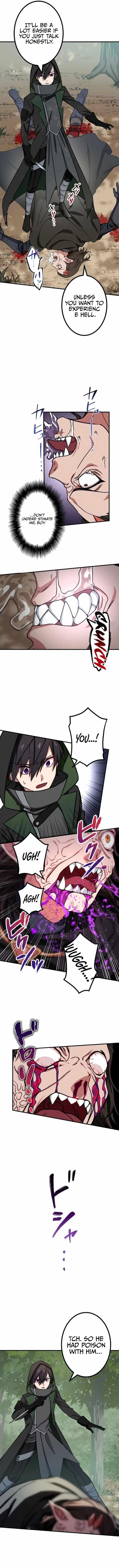 The Strongest Assassin Gets Transferred to Another World with His Whole Class Chapter 7 - Page 11