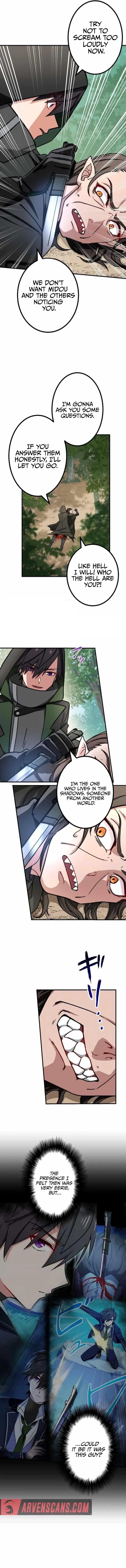 The Strongest Assassin Gets Transferred to Another World with His Whole Class Chapter 7 - Page 9