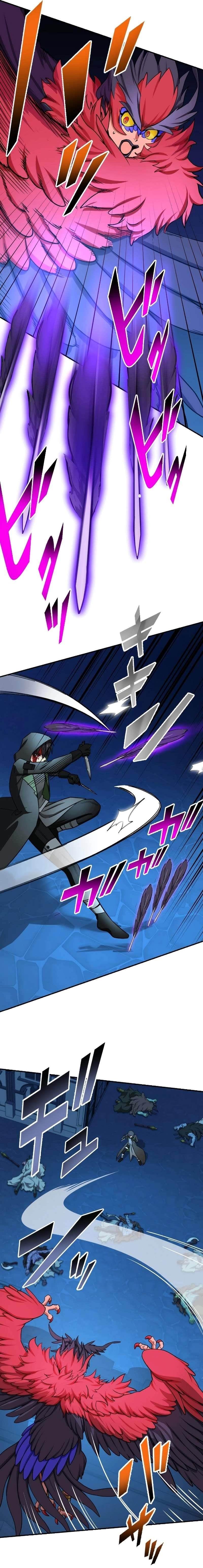 The Strongest Assassin Gets Transferred to Another World with His Whole Class Chapter 72 - Page 11