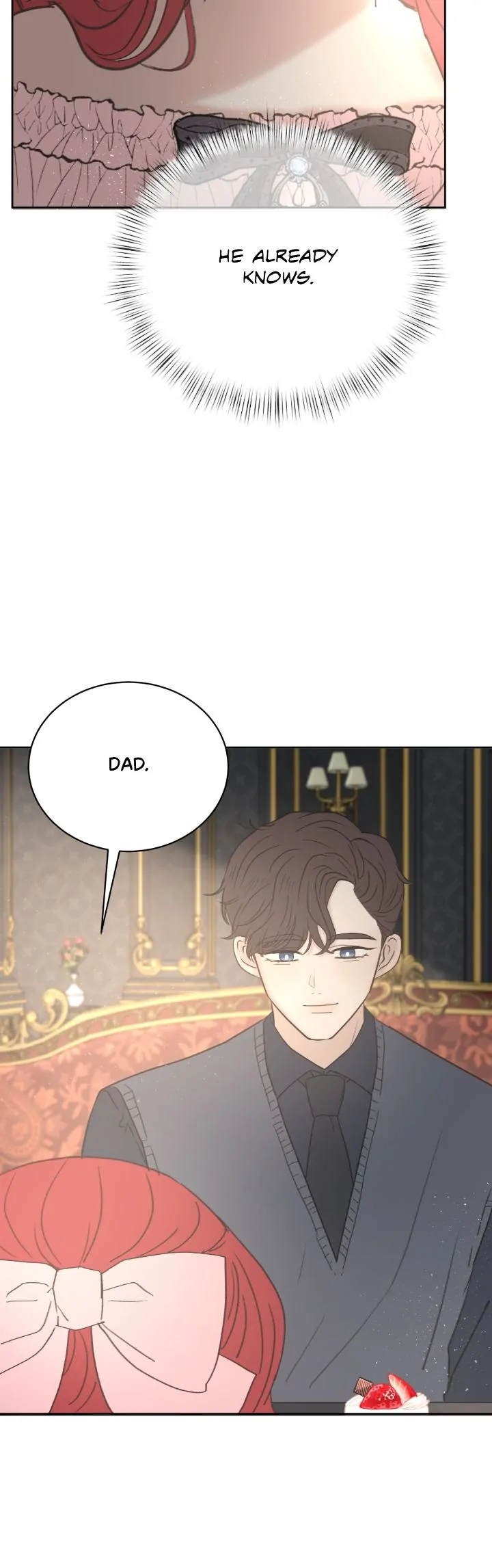 I Adopted a Male Lead From a Prison Shelter Chapter 17 - Page 23