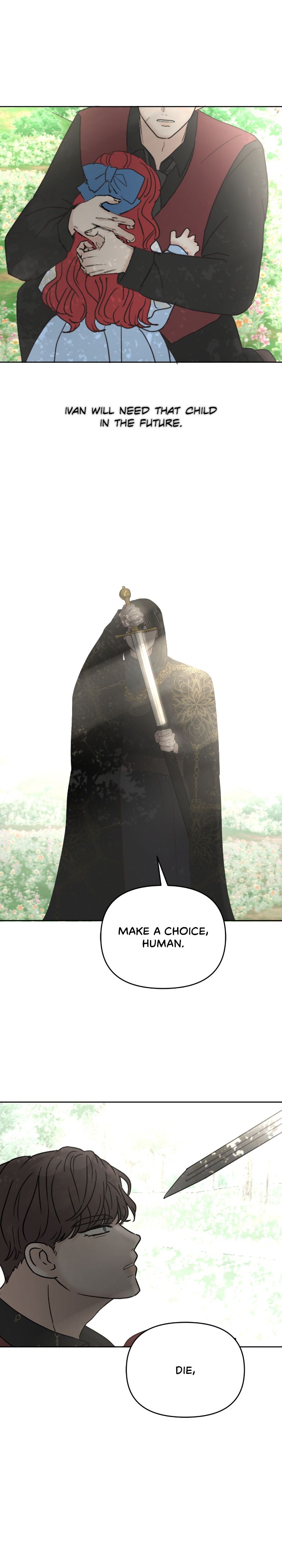 I Adopted a Male Lead From a Prison Shelter Chapter 21 - Page 8