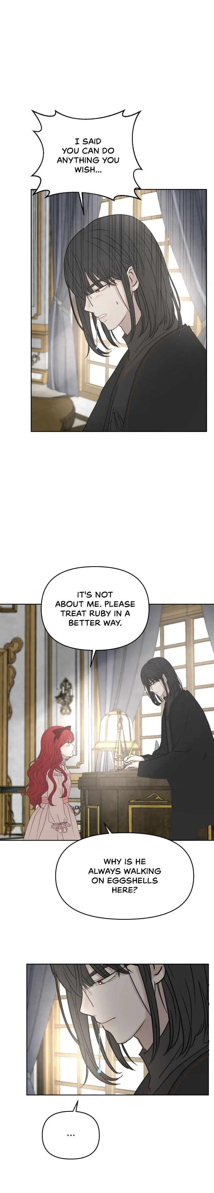 I Adopted a Male Lead From a Prison Shelter Chapter 23 - Page 28