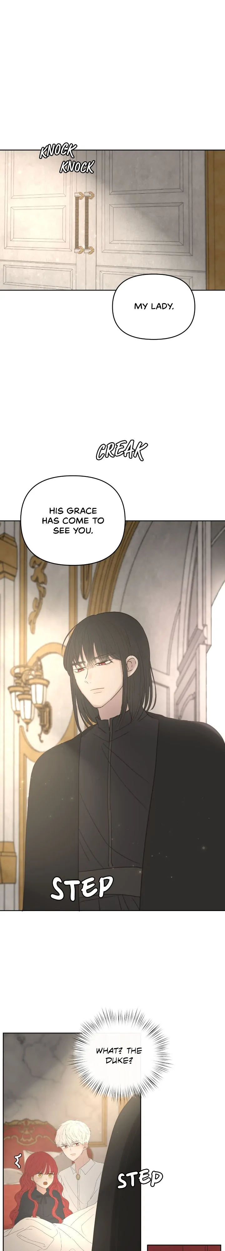 I Adopted a Male Lead From a Prison Shelter Chapter 26 - Page 17