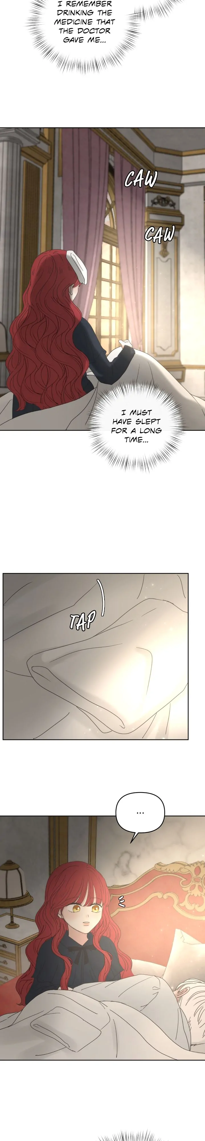 I Adopted a Male Lead From a Prison Shelter Chapter 26 - Page 5