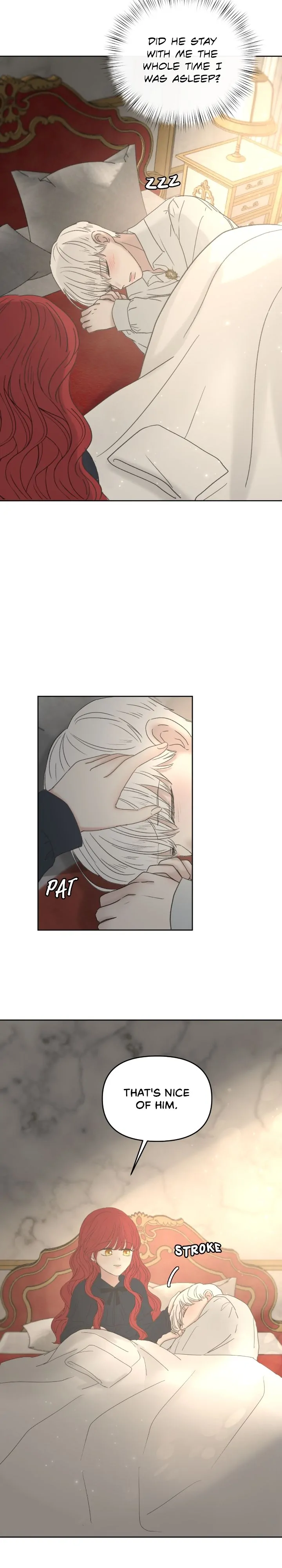 I Adopted a Male Lead From a Prison Shelter Chapter 26 - Page 6