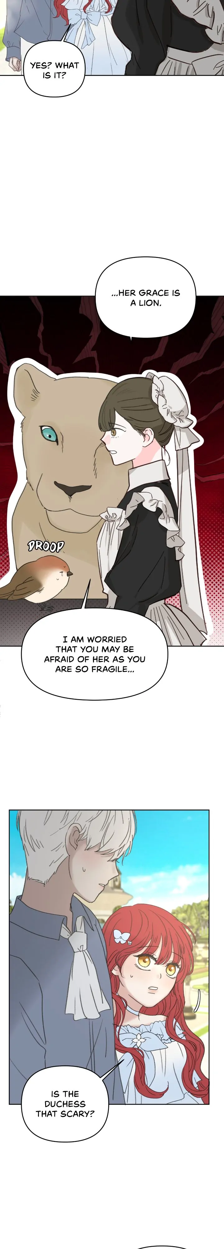 I Adopted a Male Lead From a Prison Shelter Chapter 29 - Page 5