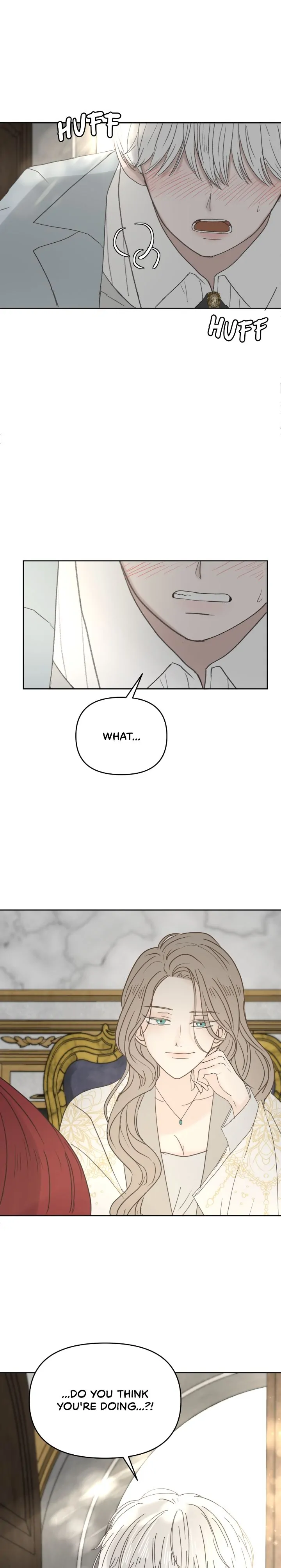I Adopted a Male Lead From a Prison Shelter Chapter 30 - Page 24