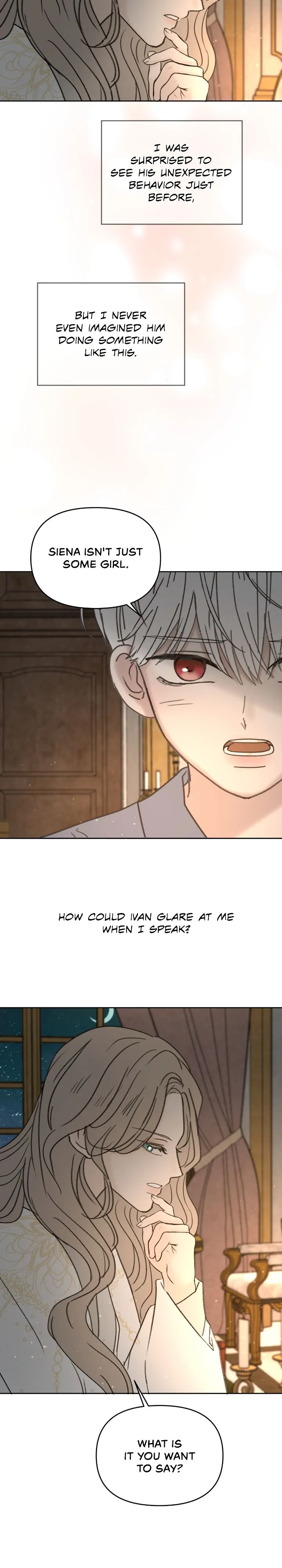 I Adopted a Male Lead From a Prison Shelter Chapter 30 - Page 3