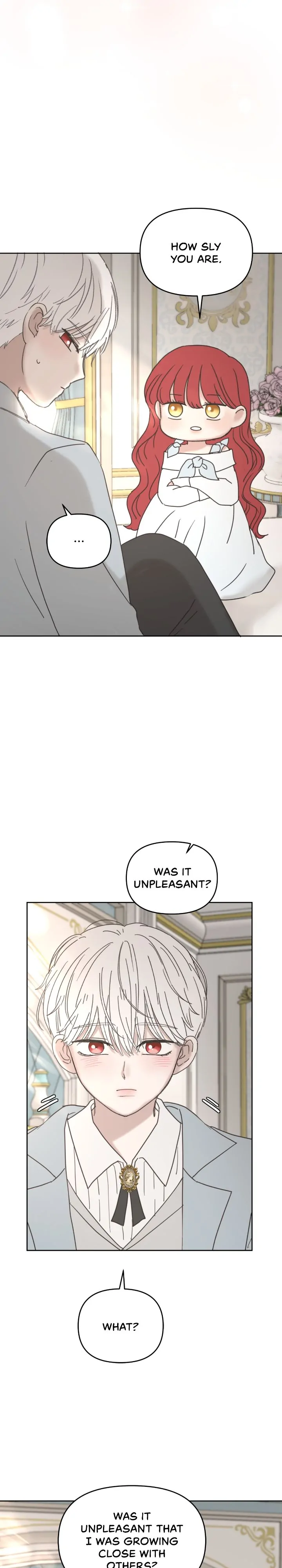 I Adopted a Male Lead From a Prison Shelter Chapter 32 - Page 11