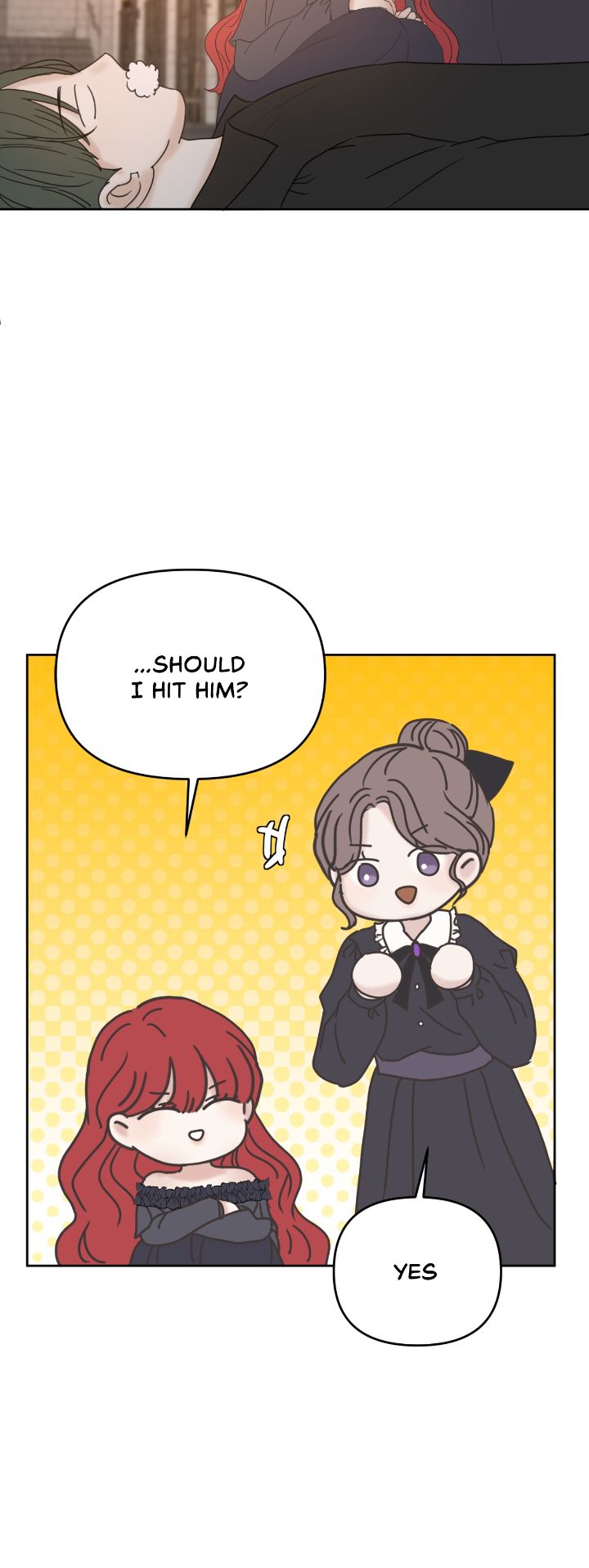 I Adopted a Male Lead From a Prison Shelter Chapter 38 - Page 15