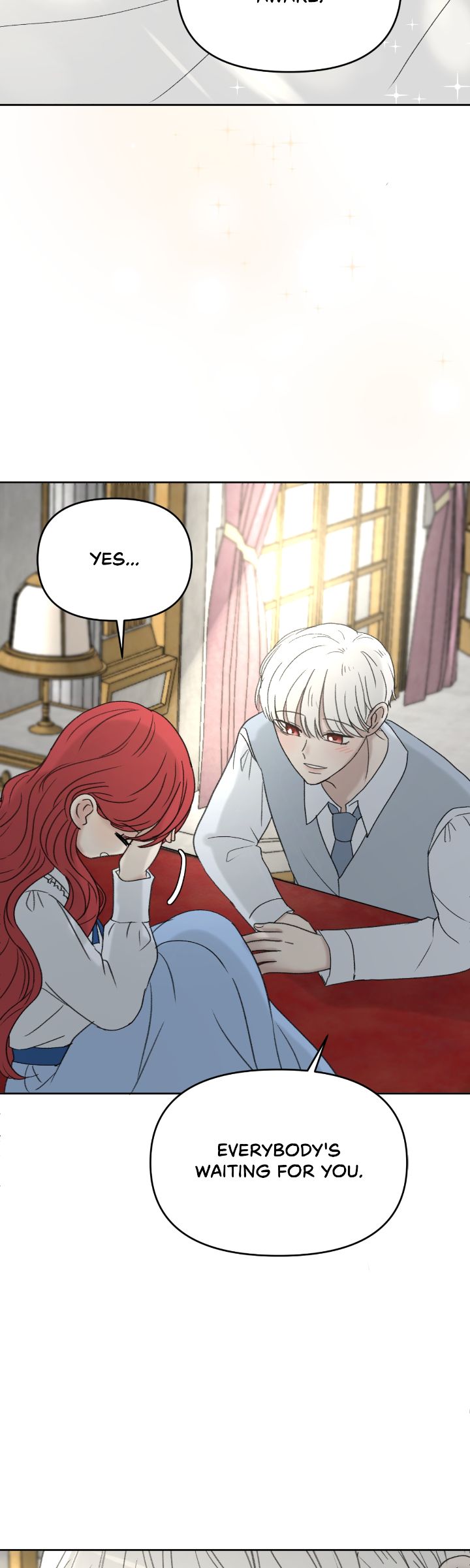 I Adopted a Male Lead From a Prison Shelter Chapter 39 - Page 14
