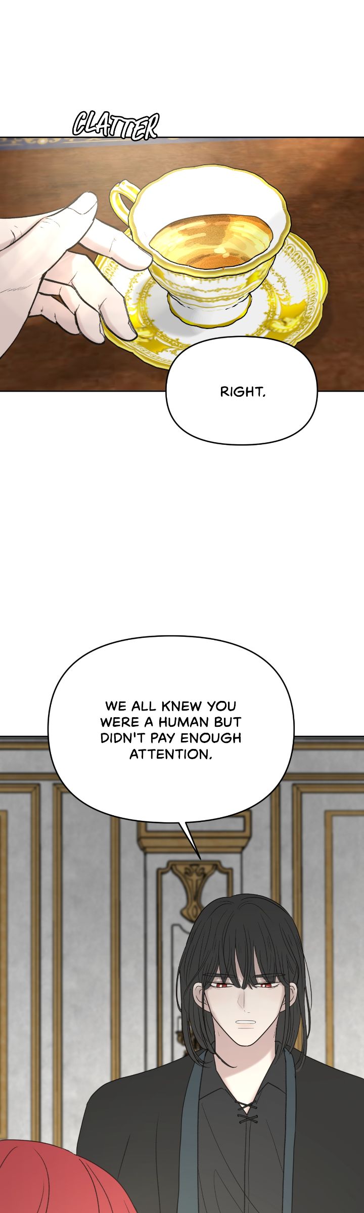 I Adopted a Male Lead From a Prison Shelter Chapter 39 - Page 21