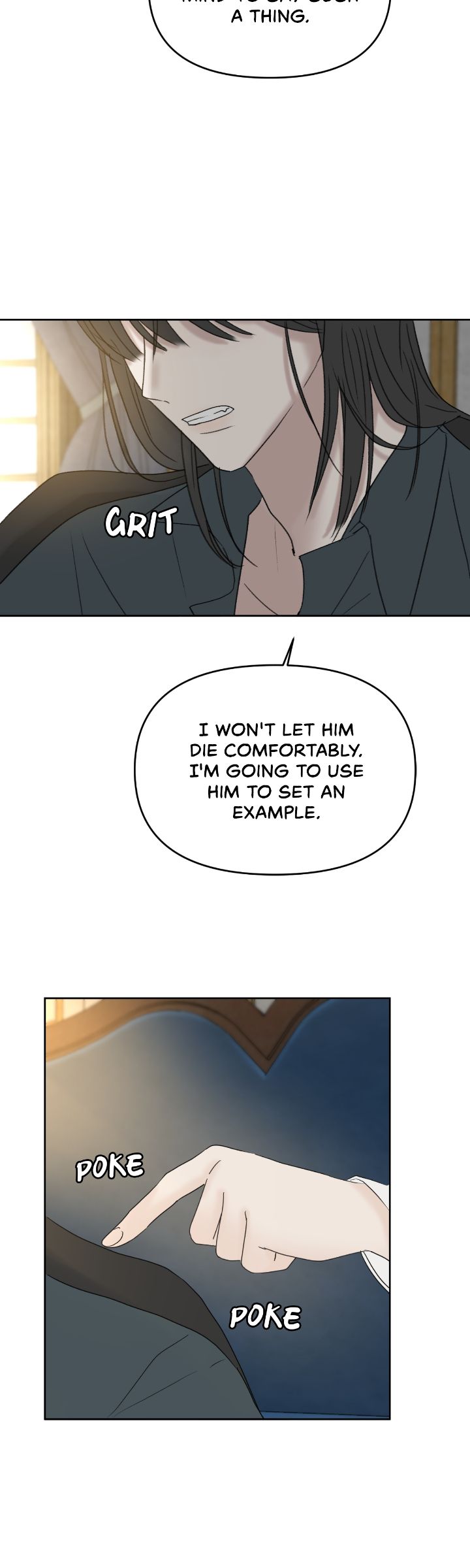 I Adopted a Male Lead From a Prison Shelter Chapter 41 - Page 18