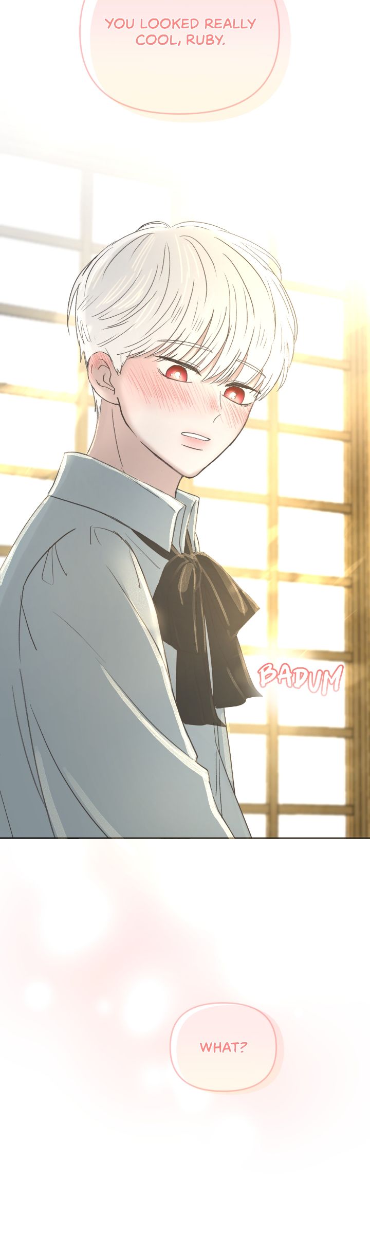 I Adopted a Male Lead From a Prison Shelter Chapter 41 - Page 38
