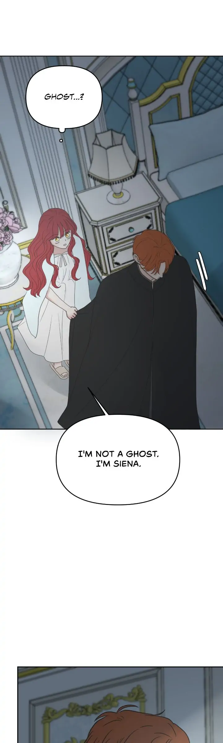 I Adopted a Male Lead From a Prison Shelter Chapter 44 - Page 36