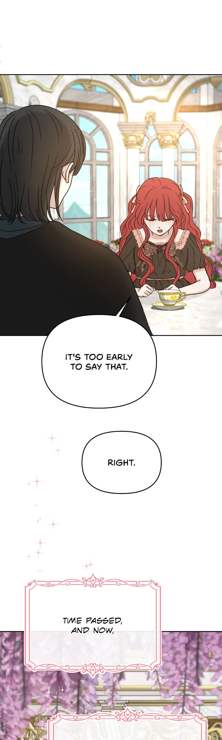I Adopted a Male Lead From a Prison Shelter Chapter 48 - Page 14