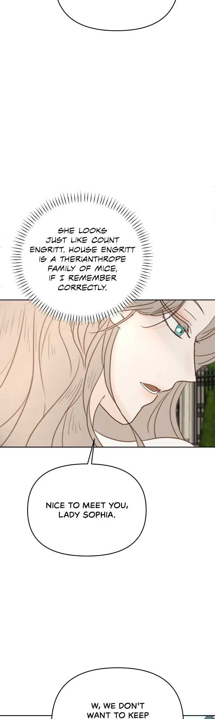 I Adopted a Male Lead From a Prison Shelter Chapter 52 - Page 34
