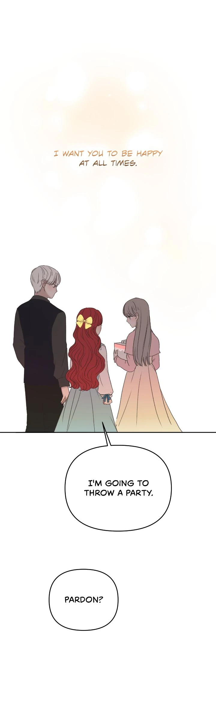 I Adopted a Male Lead From a Prison Shelter Chapter 63 - Page 16